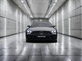 Mercedes-Benz AMG GT 43 4M+ PERF.AGA+HUD+DISTR.+BURM.+PANO+MEM - Mercedes-Benz AMG GT: Automatik