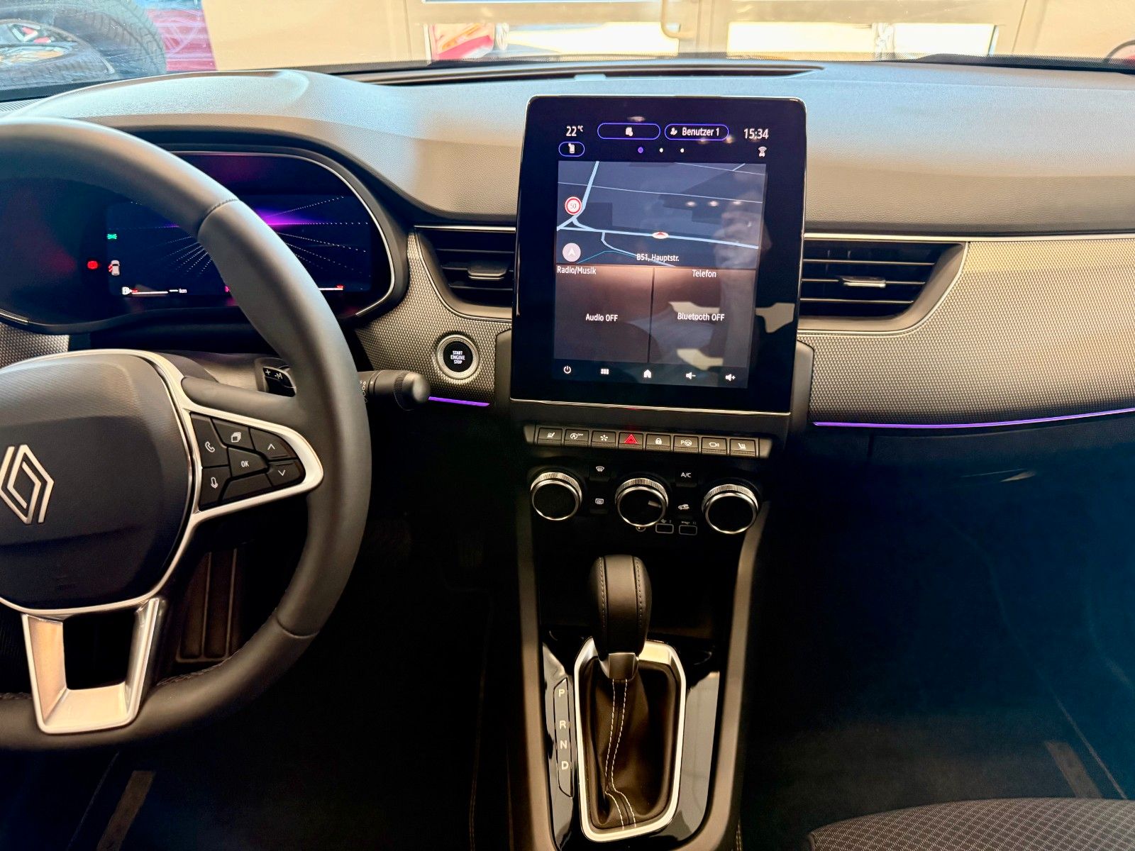 Fahrzeugabbildung Renault Arkana 1.3 Techno MildHybrid
