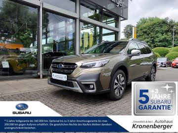 Subaru Leasingangebot: Subaru Outback 2.5i Platinum AWD Automatik