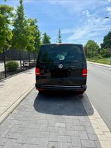 Volkswagen T 5.2 Highline BTDI 4M AHK 6 Sitzer - Volkswagen T5 Multivan: Sitze
