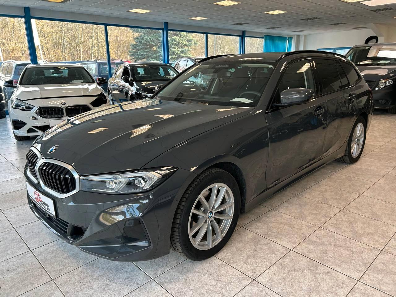 BMW 320d Touring  xDrive Allrad Klima 360° Kamera