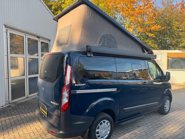 Ford Transit 2.0 TDCi Custom Nugget Aufstelldach