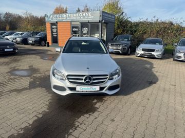 Mercedes C 180 - 2