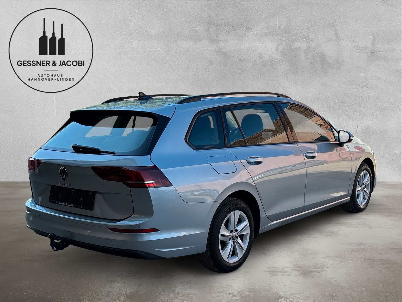 Fahrzeugabbildung Volkswagen Golf Variant 2.0 TDI Life AHK Kamera LED ACC SHZ
