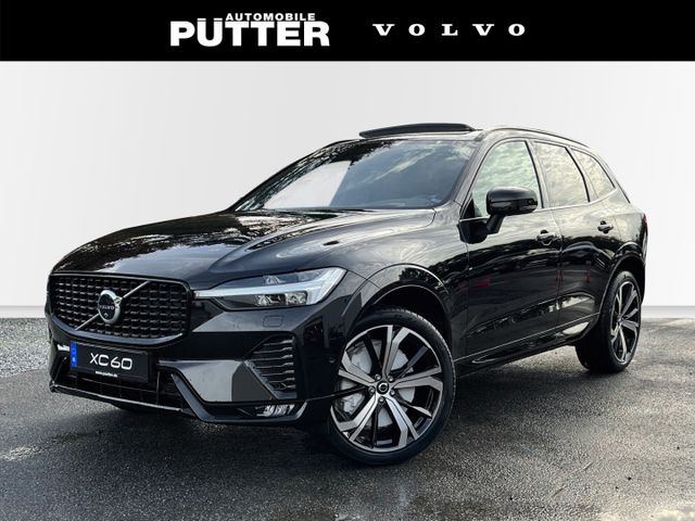 Volvo XC60 B4 Diesel AWD Ultimate Dark 21'' AHK StandH