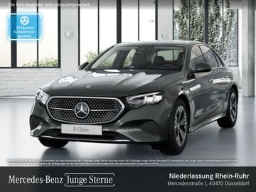 Mercedes E 200 - 1