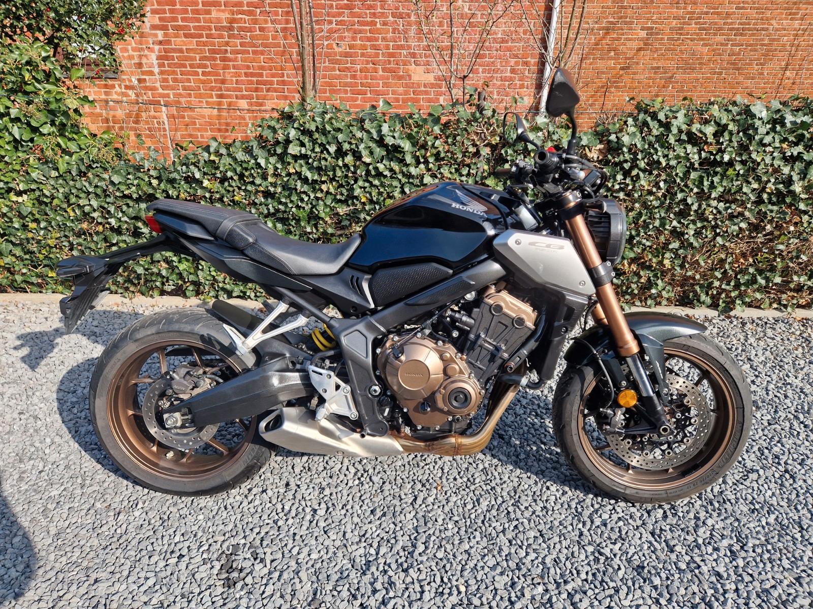 Honda Cb650r