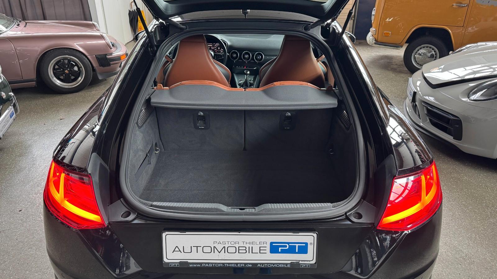 Audi TT Coupe 2.0 TDI ultra