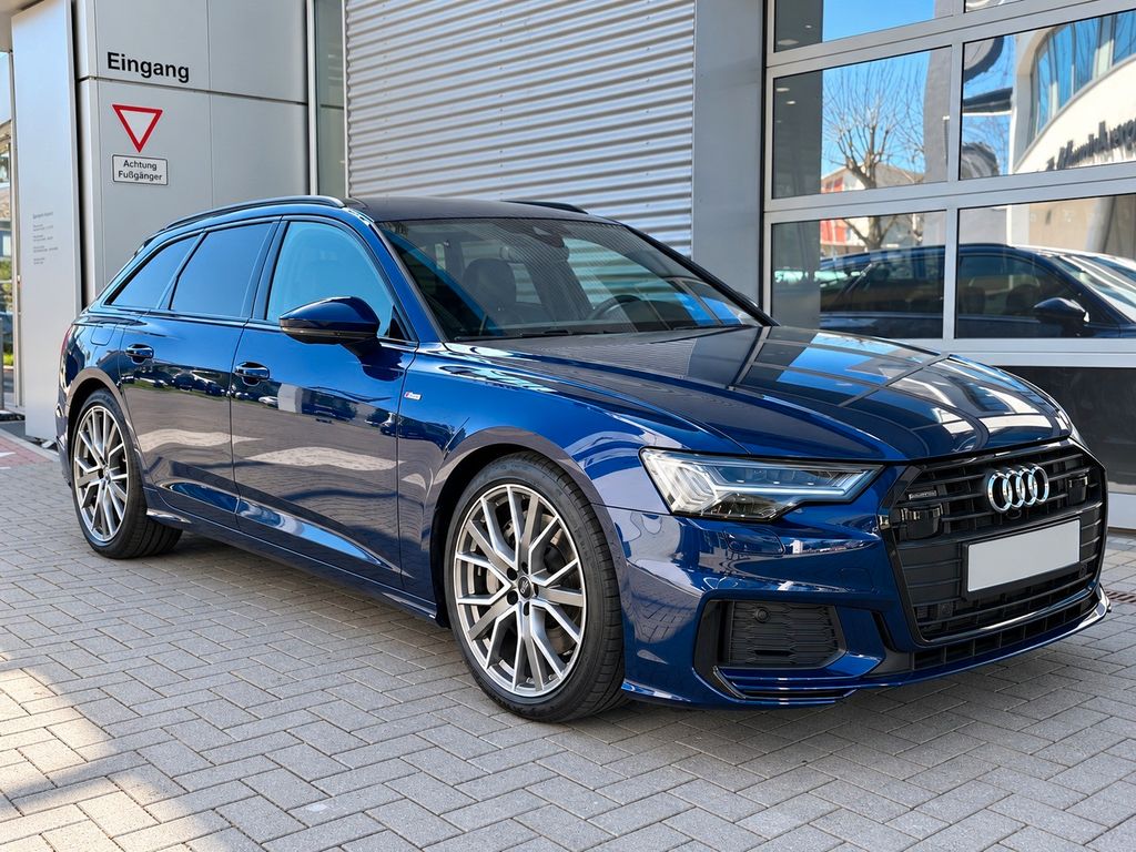 Image of Audi A6