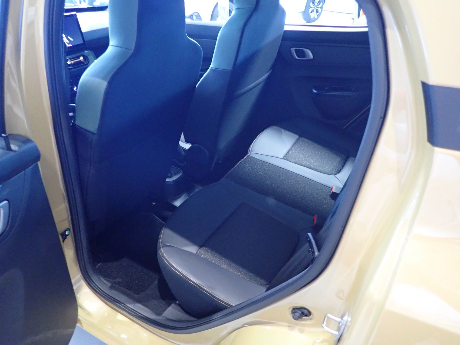 Fahrzeugabbildung Dacia Spring ELECTRIC 65 EXTREME , NAVI,AC,EPH,KAMERA