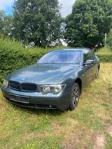 BMW 745i Lesen Sie die Beschreibung sorgfä... - BMW 745: 745d