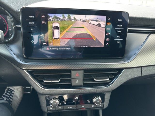 Kamiq Monte Carlo 1.5 TSI DSG LED PANO RFK