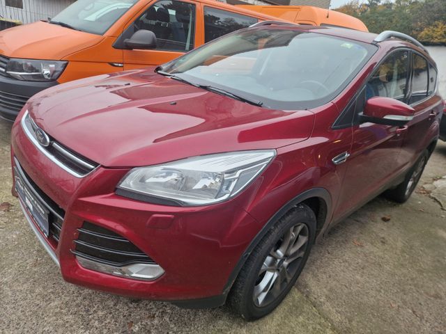 Ford Kuga Titanium;TÜV NEU;Inkl-2.JahreGArantie;Euro6