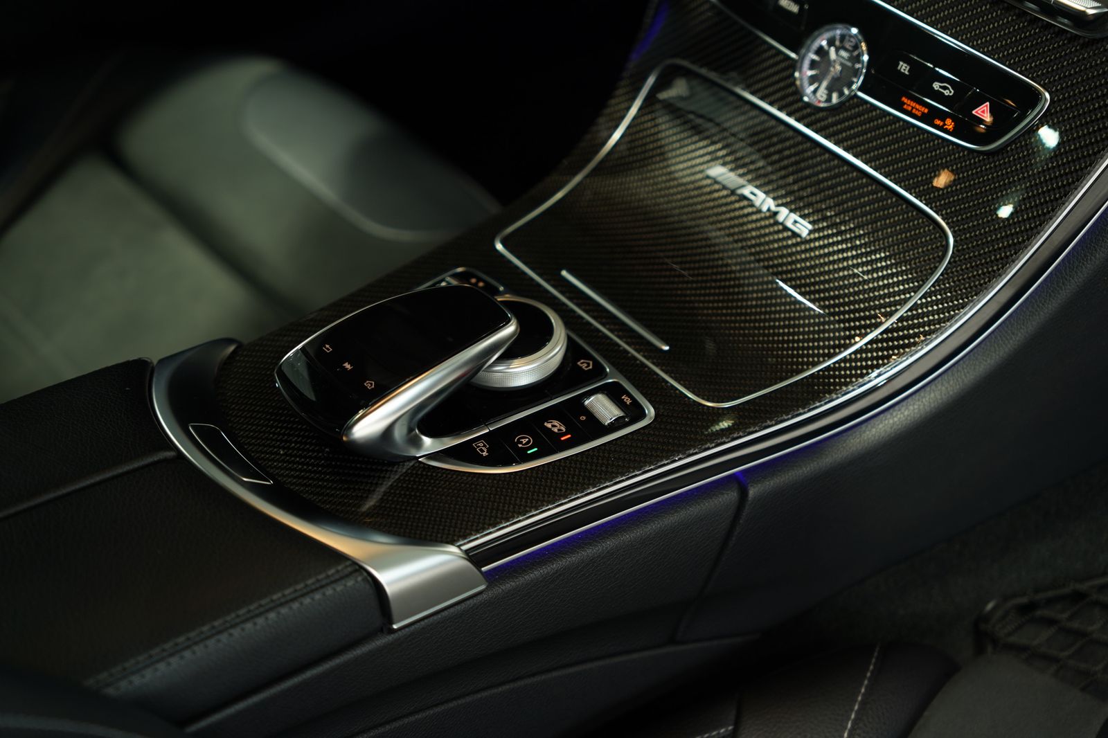 Mercedes Benz C 63 Amg