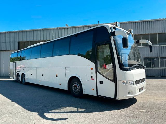 Volvo B13R 9700HD