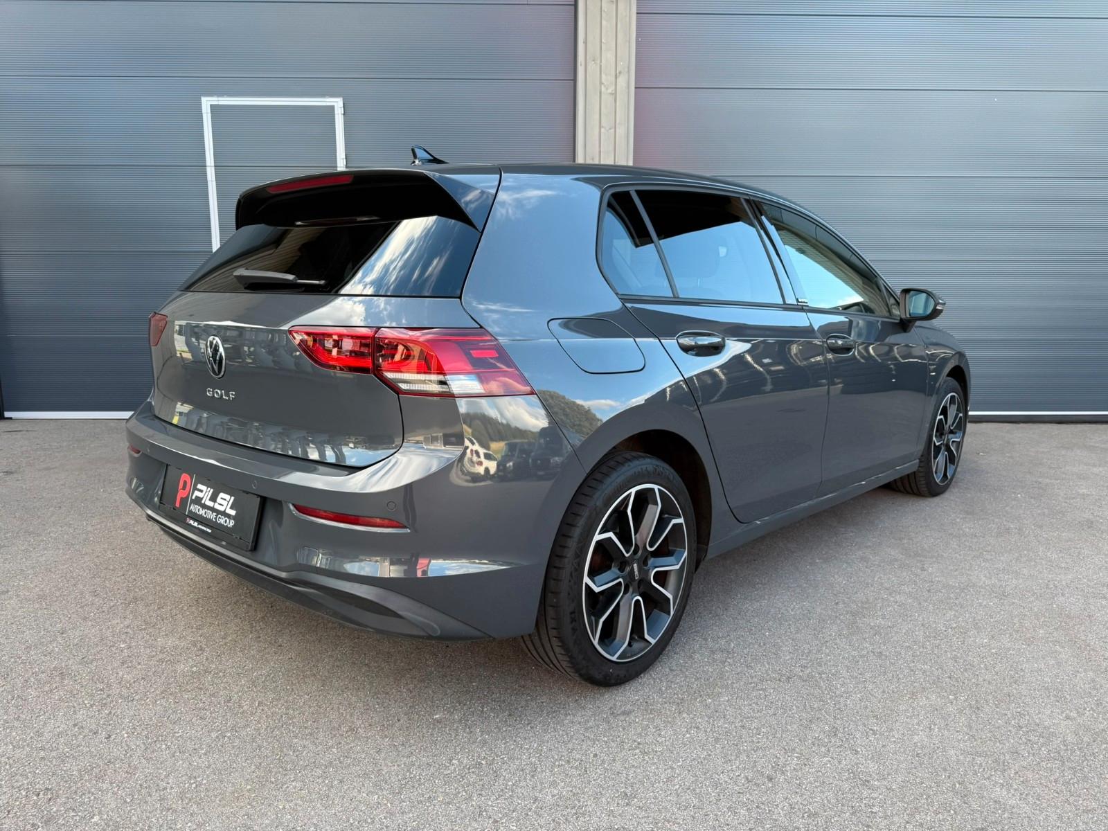 Volkswagen Golf VIII Lim. United *AHK *LHZ *LED *Ambiente, миниатюра 5