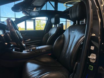 MYAUTOCENTER – Gebraucht- und Jahreswagen mit Werkstattservice in Pfaffenhofen Mercedes-Benz S 65 AMG Lim. *Exclusiv*Chauffeur*TV*Memory*360°