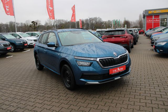 Skoda Kamiq 1.0 TSI Clever*1.Hand*DSG*Kamera*