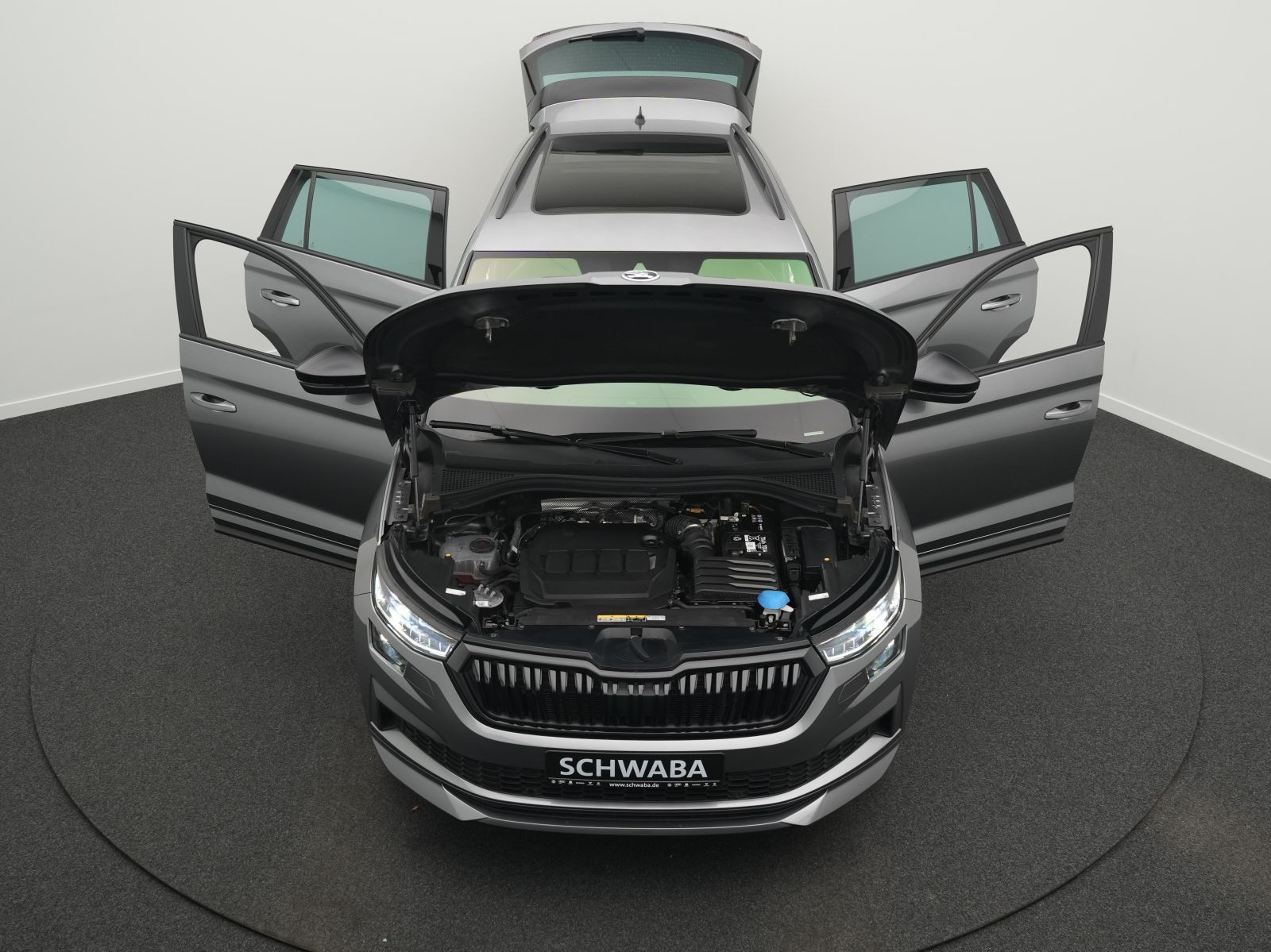 Skoda Kodiaq - Bild 31