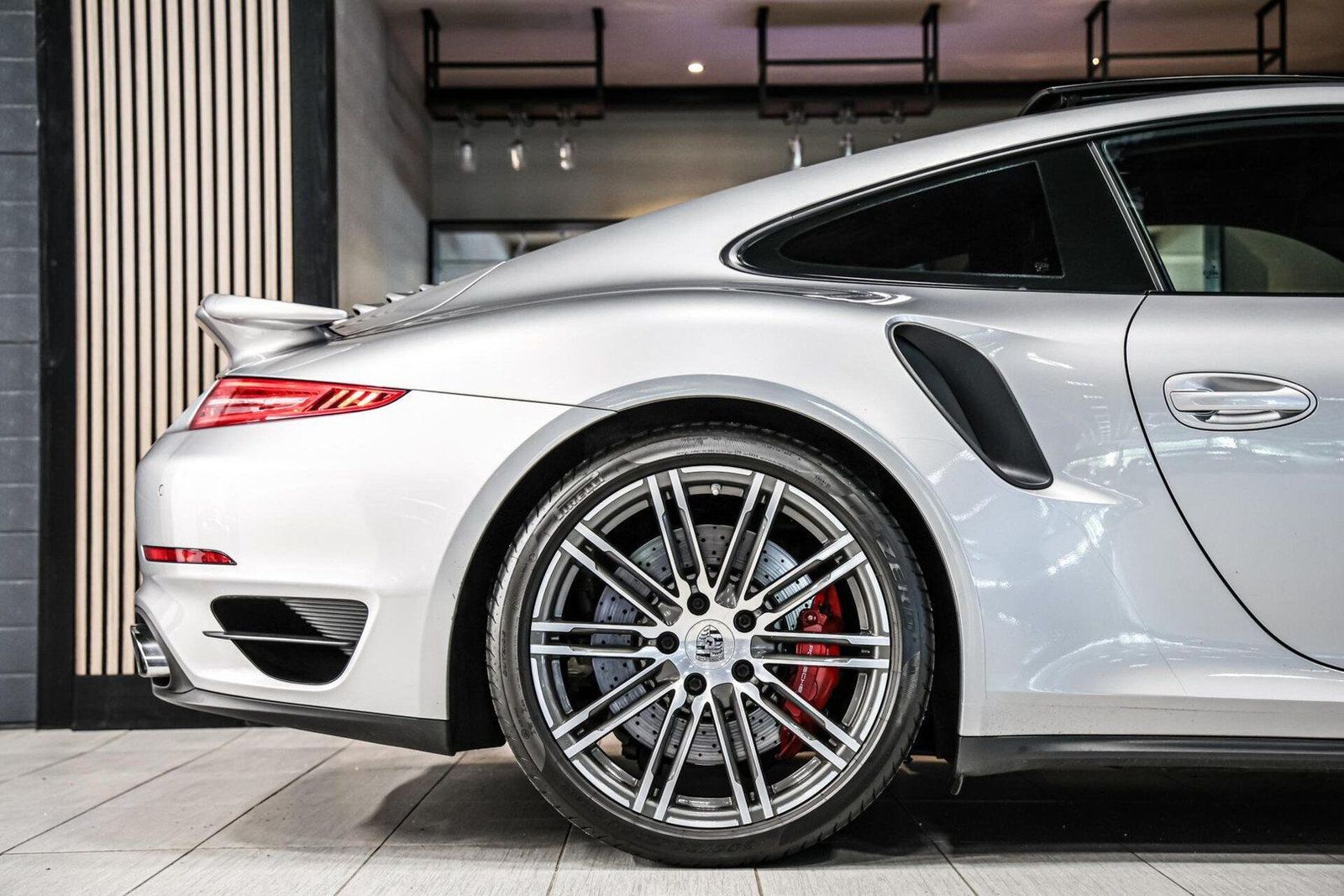Porsche 991 3.8 Turbo Approved t/m 05-06-2027 foto 15