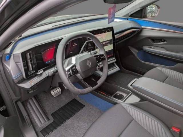 Fahrzeugabbildung Renault Scenic E-Tech 100% ele Esprit Alpine 220 Long Ra