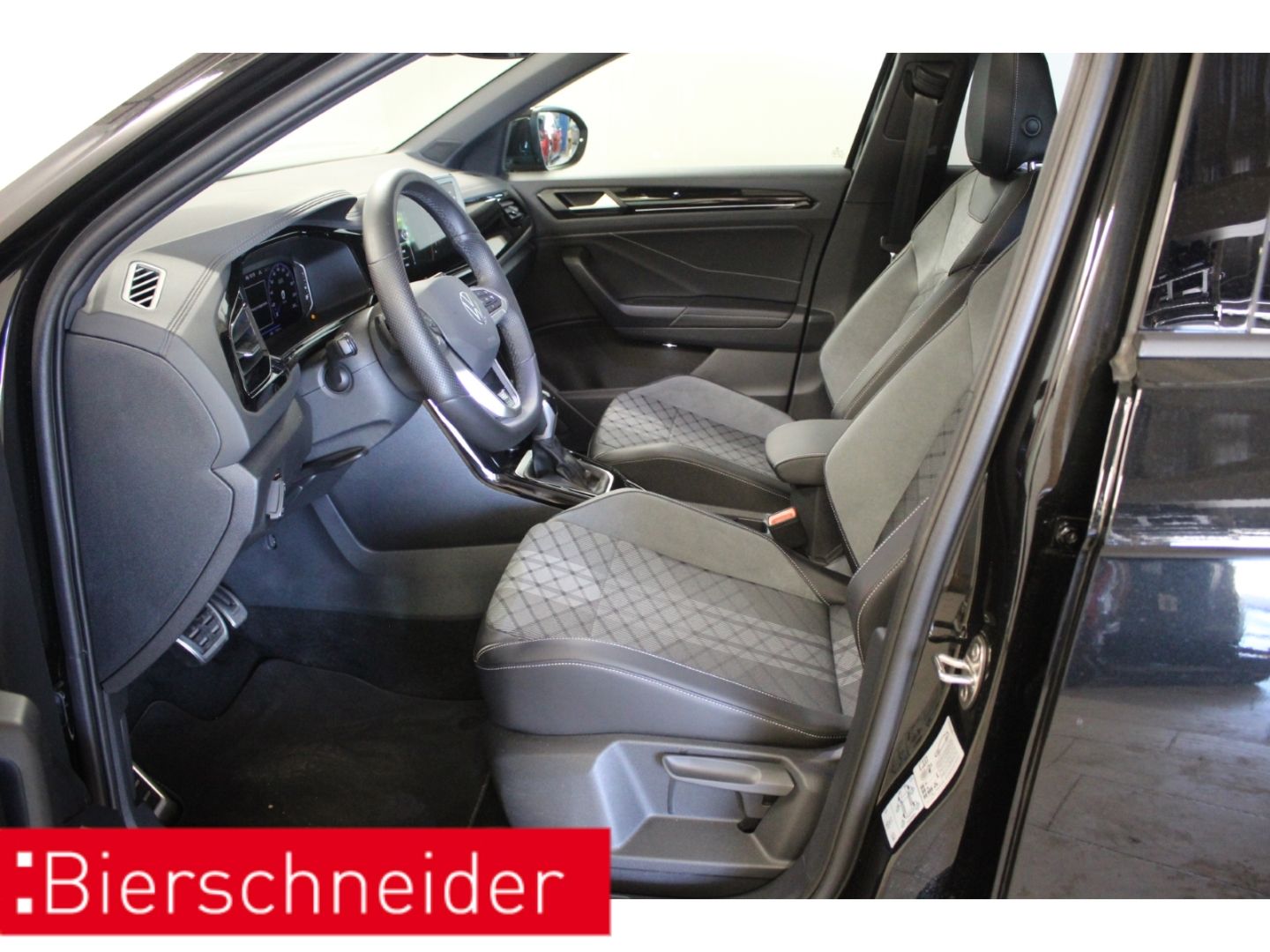 Volkswagen T-Roc 1.5 TSI DSG 2x R-Line Black Style 19 AHK P imagem 3