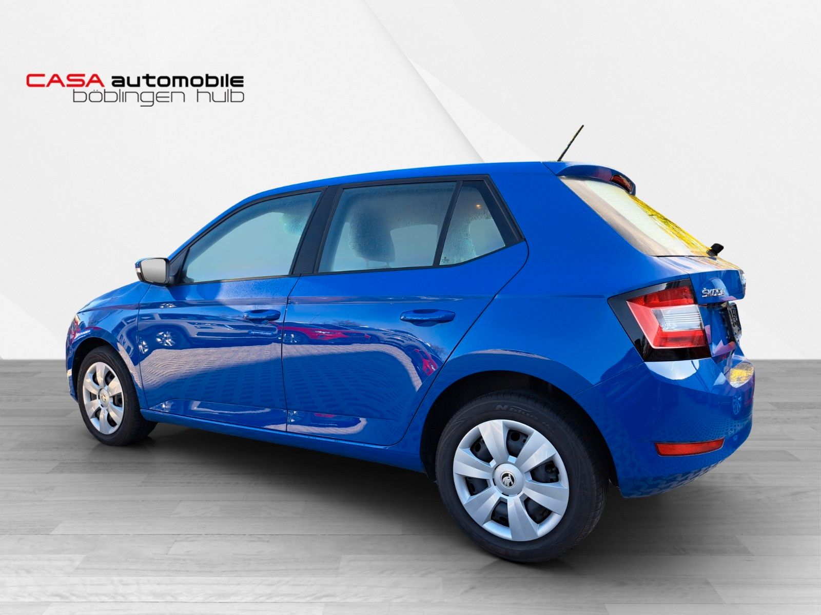 Fabia Ambition 1.0 TSI DSG Klima SHZ PDC