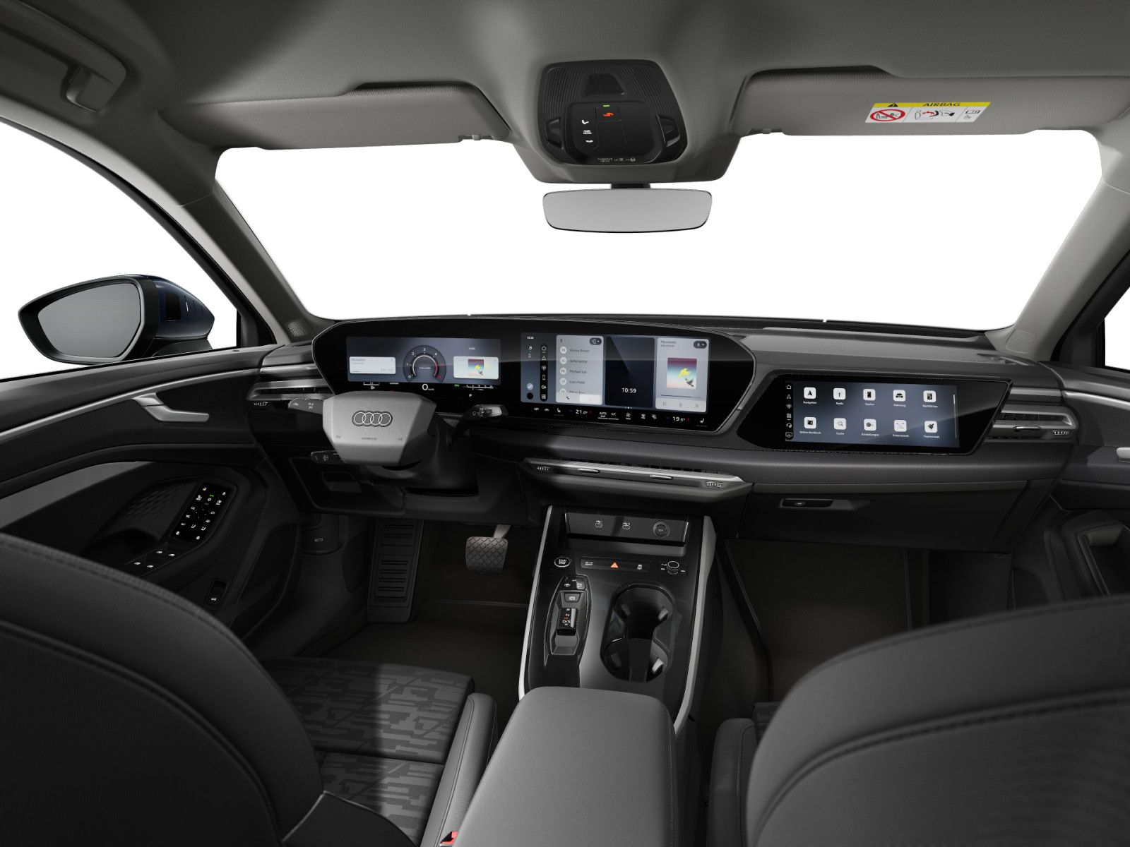 Audi A6 - Bild 10