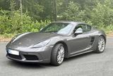 Porsche 718 Cayman | 1. Hand | PDK | Sportabgas | BOSE - Porsche Cayman: 718
