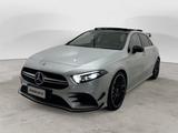 Mercedes-Benz Classe A A 35 AMG 4Matic - Mercedes A 35 AMG mit Halbautomatikschaltung