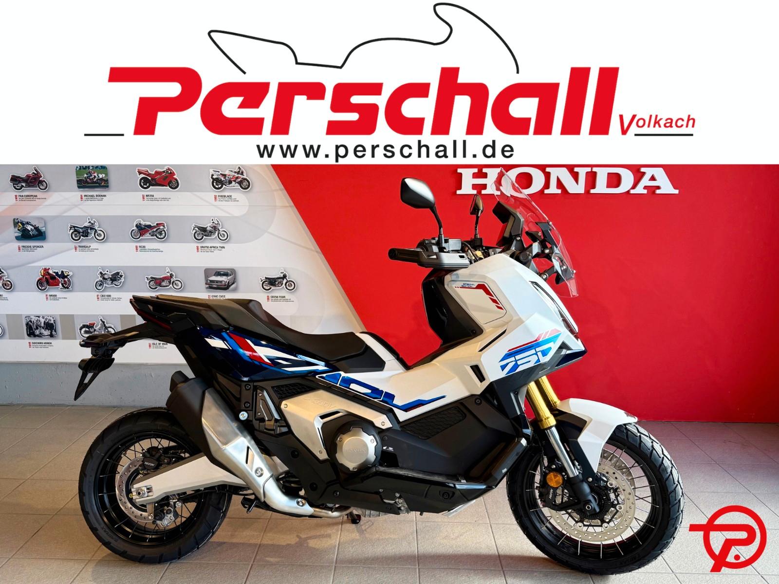 Honda X - ADV 750 + 2026 + VORFÜHRER + SPECIAL EDITION