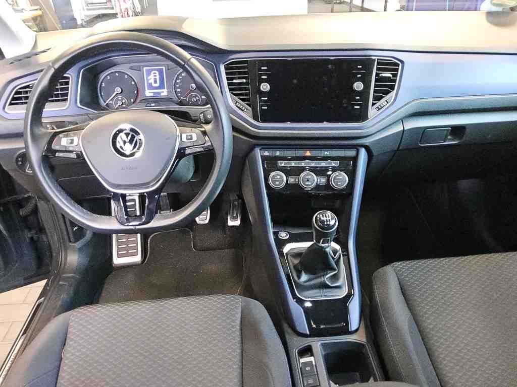 Volkswagen T-Roc - Bild 8