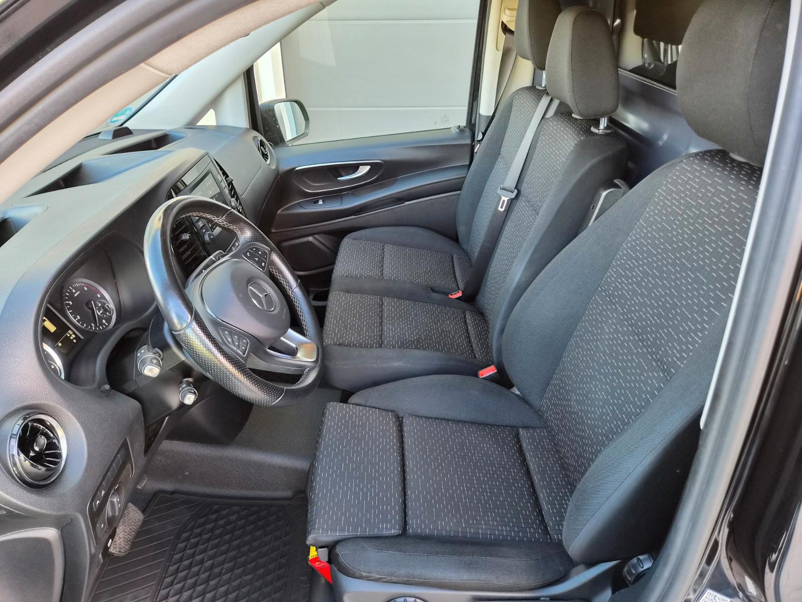 Mercedes-Benz Vito 116 CDI Select Kompakt