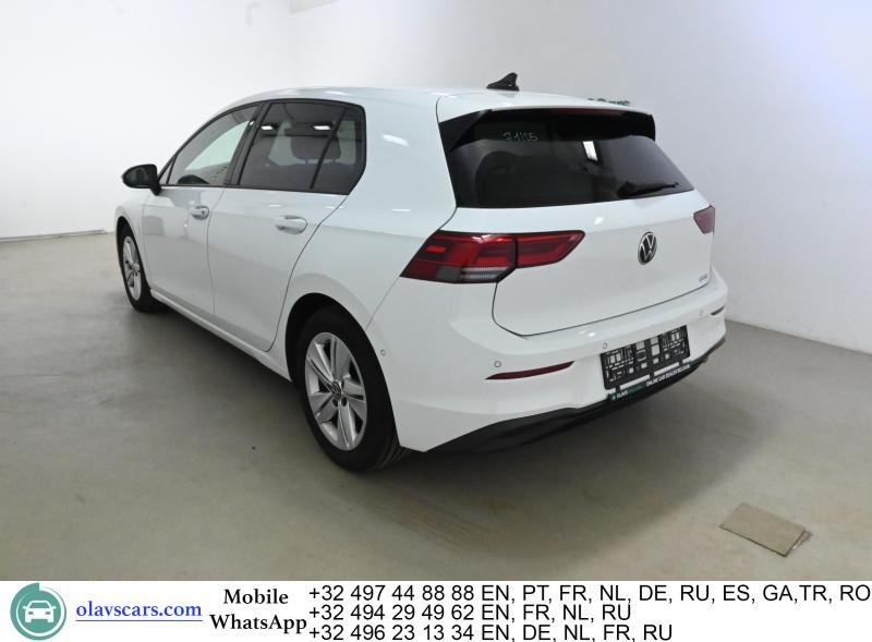 Volkswagen Golf 1.0 TSI MHEV Aut. Matrix Ambient Sport-Lea, миниатюра 6