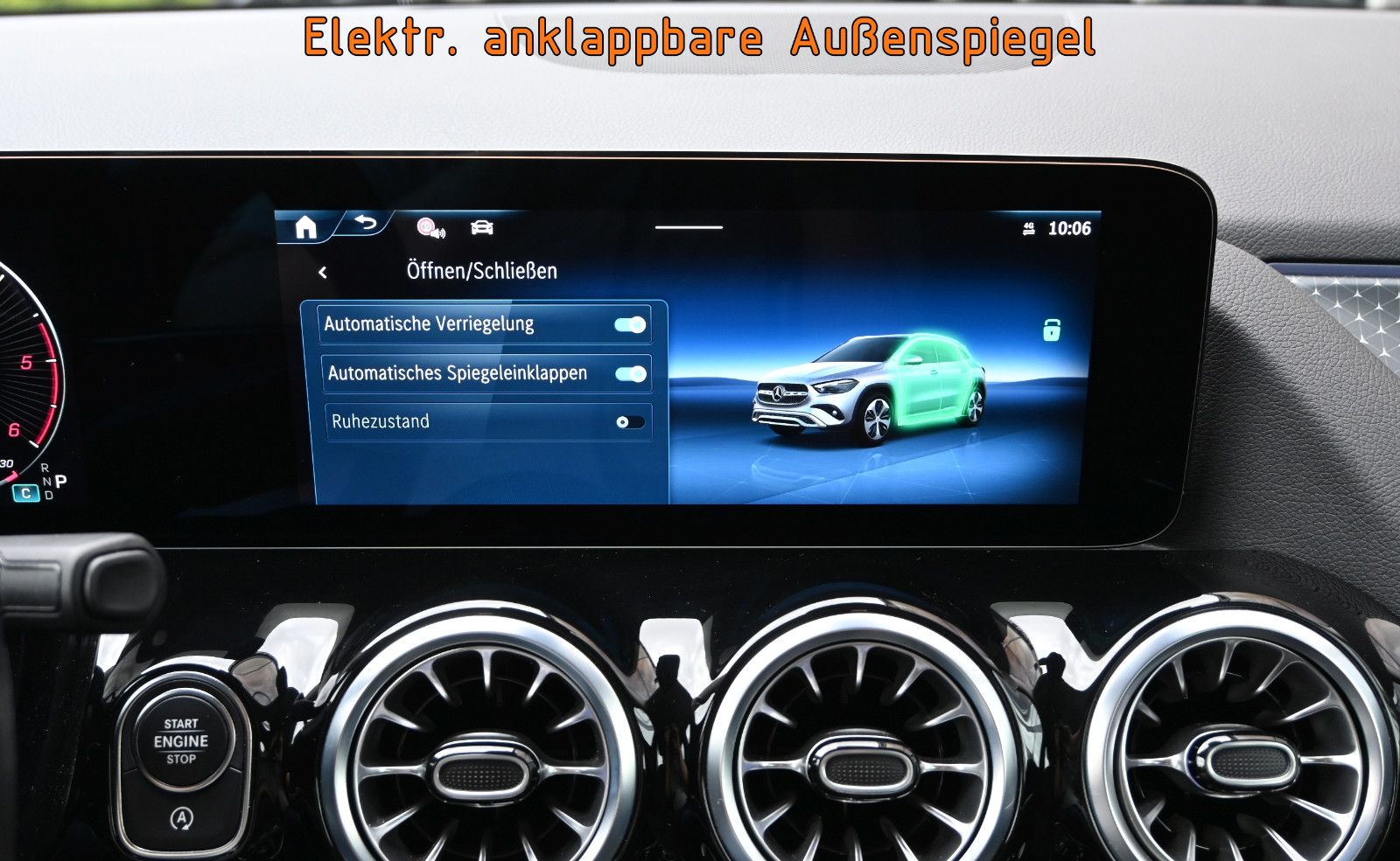 Fahrzeugabbildung Mercedes-Benz GLA 220 d 4MAT. Edition Progressive °ACC°AHK°360