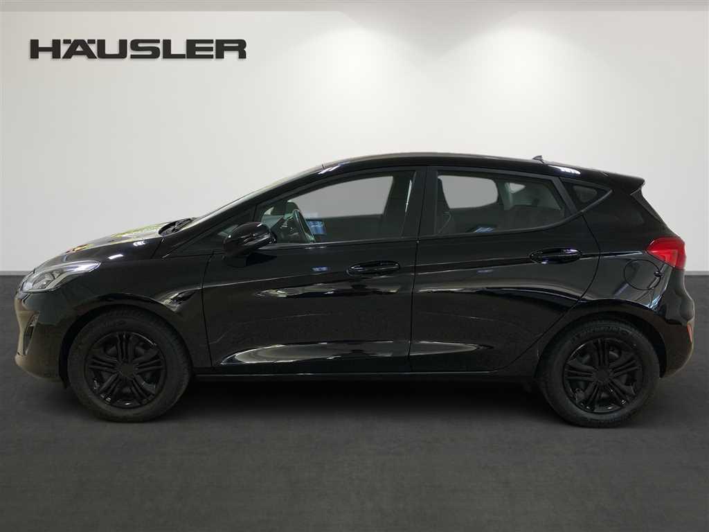 Ford Fiesta EcoBoost 1.0 Klima PDC SHZ uvm.