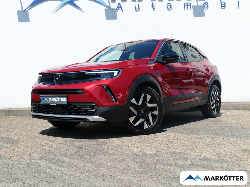 Image of Opel Mokka