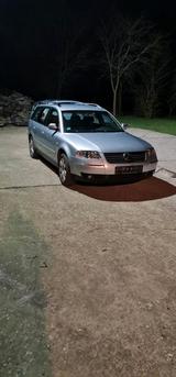 Volkswagen VW Passat 3BG Variant 1.9 TDI (131 PS) - Volkswagen Passat: 3bg Variant