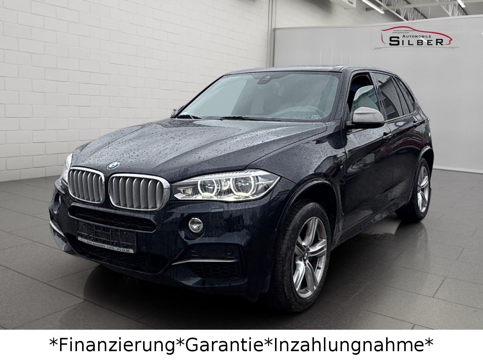 BMW X5 M50d*Panoramadach*Rückfahrkamera*Tüv*H&K*