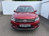 Volkswagen Tiguan 1.4 TSI BMT "Lounge Sport & Style" *AHK* - Volkswagen Tiguan: Rot