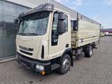 Iveco 80E22 3 -Seitenkipper erst 47000 KM 2 x AHK Diff - 3-Seitenkipper