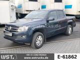 Volkswagen Amarok Trendline DoubleCab 4Motion - Volkswagen Amarok: Trendline
