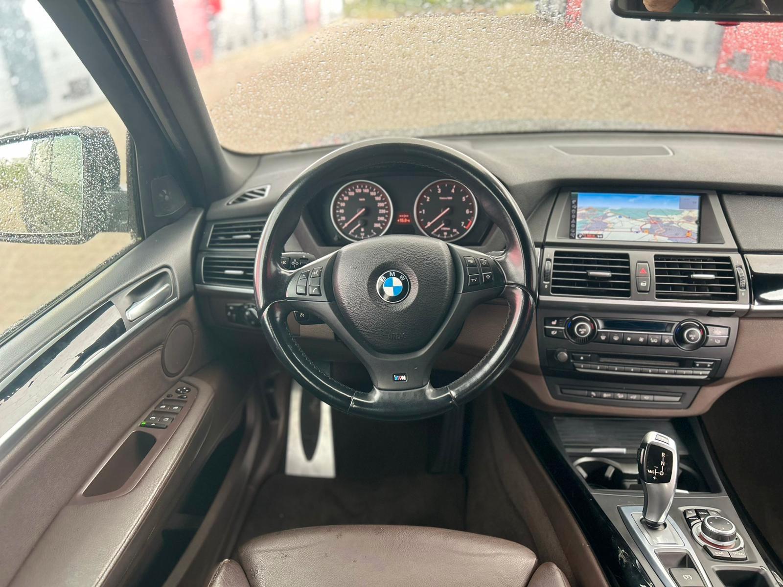 BMW X5 - XDRIVE 50I - 4X4 - PREMIERE MAIN