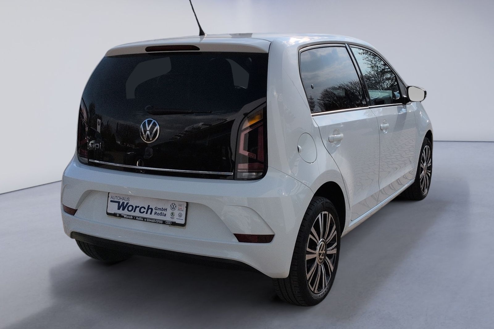 up! 1.0 Active MAPS&MORE+SHZ+LANE-ASSIST+KLIMA