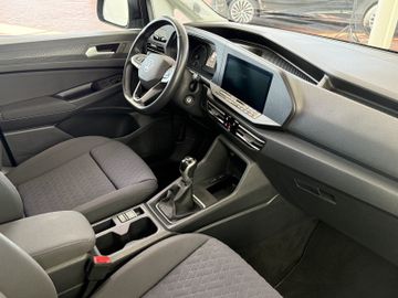 Volkswagen Caddy LIFE 2.0TDI ACC STANDHZG NAV SIDE KAMERA