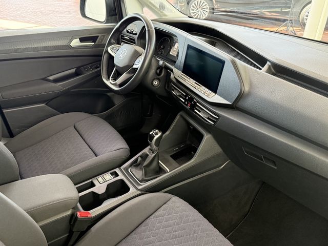 Volkswagen Caddy LIFE 2.0TDI ACC STANDHZG NAV SIDE KAMERA