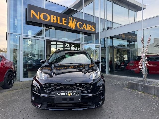 Fahrzeugabbildung Kia Sportage Black Edition 4WD JBL LED NAVI