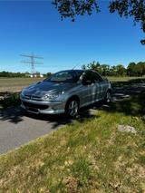 Peugeot 206cc / Cabrio / Klima - Peugeot 206 in Oldenburg