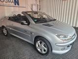 Peugeot 206 Cabriolet CC Quiksilver*TÜV NEU*LEDER - Peugeot 206 Gebrauchtwagen in Berlin