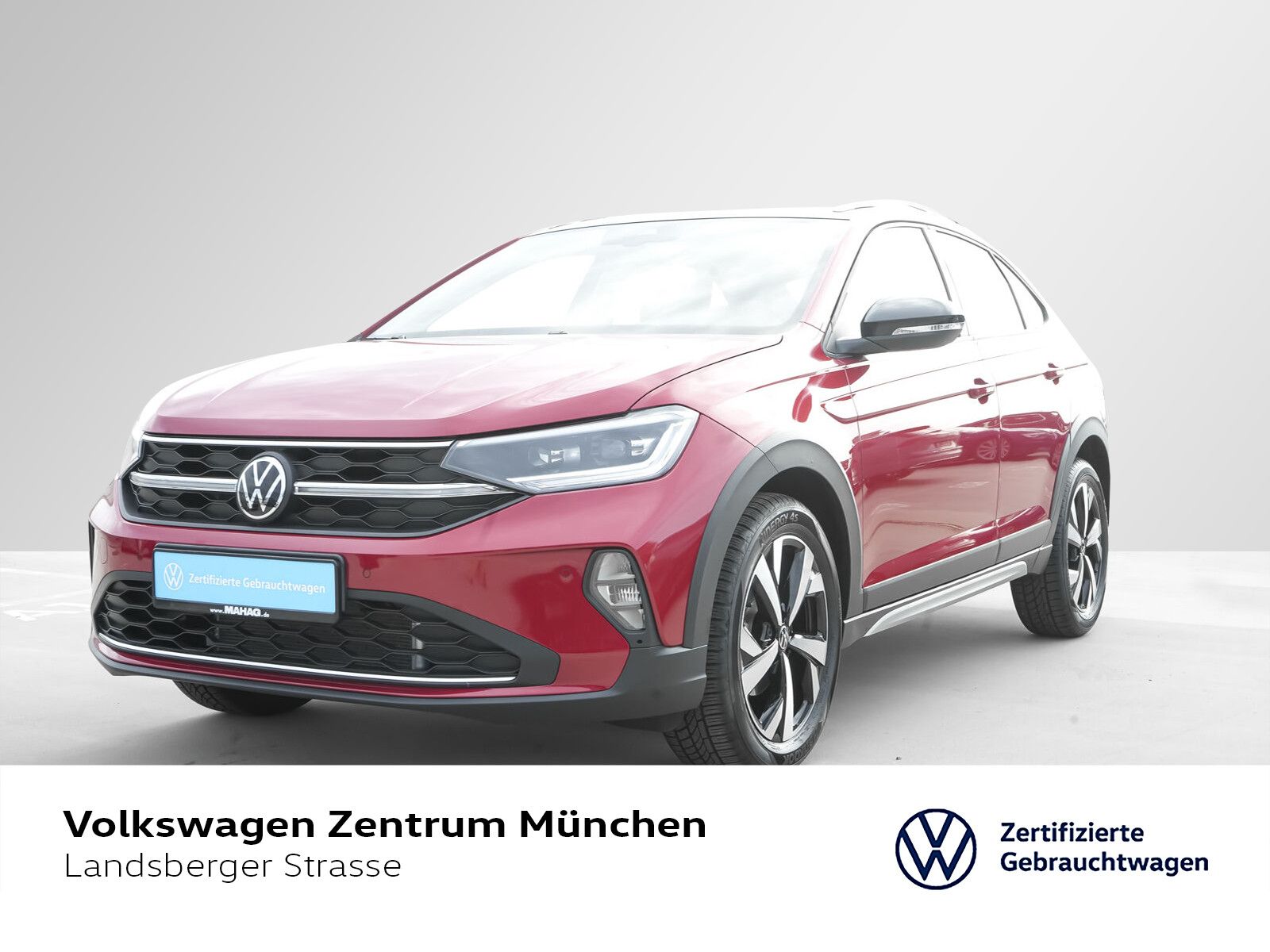 Volkswagen Taigo Style 1.5 TSI ACC IQ.Light IQ.Drive Navi P foto 1
